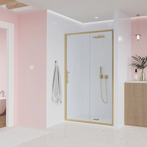 Душевая дверь Veconi Evo E1-G-170-01-C9 купить недорого в интернет-магазине Керамос