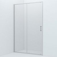 Душевая дверь IDDIS, ZOD6CS3i69 Zodiac 130х195 см, глянцевый алюминиевый профиль