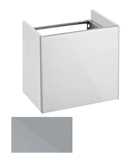 Тумба Keuco 34090130002 Royal Reflex под умывальник 50х35 см, петли справа, титан/титан купить недорого в интернет-магазине Керамос Тумба Keuco 34090130002 Royal Reflex под умывальник 50х35 см, петли справа, титан/титан купить недорого в интернет-магазине Керамос