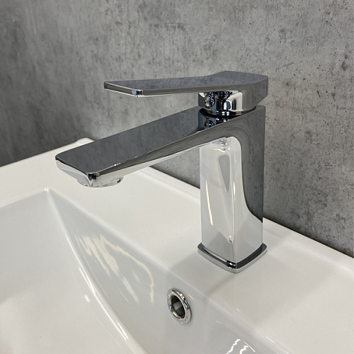 Смеситель Comforty FC071A-CCT для раковины, хром Смеситель Comforty FC071A-CCT для раковины, хром