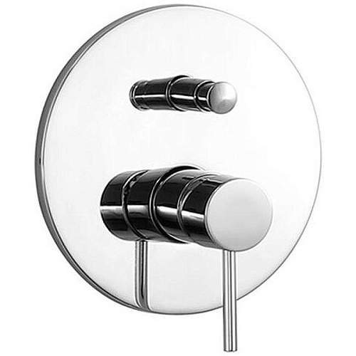 Смеситель скрытого монтажа Caprigo DON 53-051-CRM Смеситель скрытого монтажа Caprigo DON 53-051-CRM