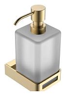 Дозатор для жидкого мыла Boheme Q 10957-NB (exp)