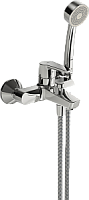 Смеситель Oras 3951Y Saga для ванны и душа с комплектом, хром