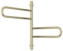 Полотенцесушитель электрический Сунержа 020-0823-0567 Парео 4.0 2С, 567х535 мм, шампань