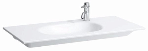 Раковина встраиваемая Laufen Palomba 8.1780.6.000.106.1 Раковина встраиваемая Laufen Palomba 8.1780.6.000.106.1