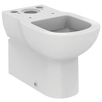 Чаша унитаза Ideal Standard T328101 Tempo напольного/приставного 37х60 см, Euro White (евробелый) Чаша унитаза Ideal Standard T328101 Tempo напольного/приставного 37х60 см, Euro White (евробелый)