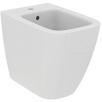 Биде Ideal Standard T458201 i.life B напольное 36х44 см, Euro White (евробелый) Биде Ideal Standard T458201 i.life B напольное 36х44 см, Euro White (евробелый)