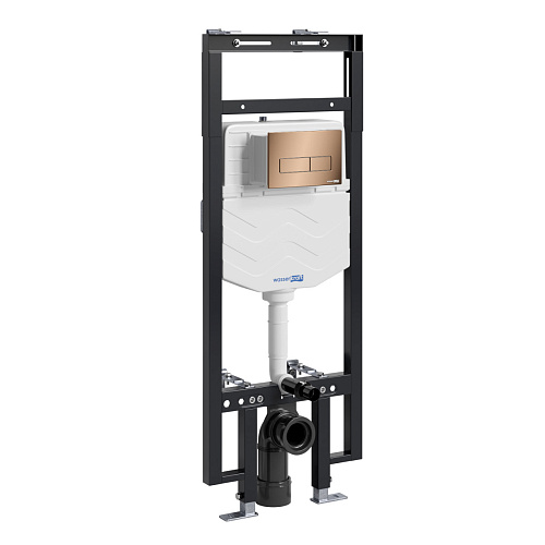 Система инсталляции WasserKRAFT Dinkel 58 58TLT.010.ME.RG03 Система инсталляции WasserKRAFT Dinkel 58 58TLT.010.ME.RG03