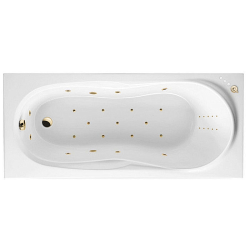 Ванна гидромассажная Excellent SEKWANA WAEX.SEK17.ULTRATNANO.GL Ванна гидромассажная Excellent SEKWANA WAEX.SEK17.ULTRATNANO.GL