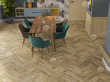 Плитка SPC AlpineFloor Изящный паркет Light Parquet ECO 13-34AB-R