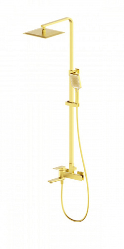 Душевая система Wonzon & Woghand WW-88739003-BG Душевая система Wonzon & Woghand WW-88739003-BG