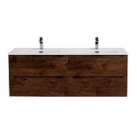 Тумба под раковину подвесная BelBagno Etna ETNA-1400-4C-SO-2-RW