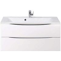 База под раковину BelBagno  MARINO-CER-MINI-1000-2C-SO-BL-P