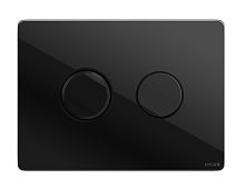 Кнопка для инсталяции Cersanit ACCENTO P-BU-ACN-CIR-PN/Bl/Gl