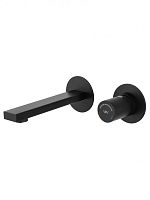 Смеситель для раковины Wonzon & Woghand  WW-105-MB Смеситель для раковины Wonzon & Woghand  WW-105-MB