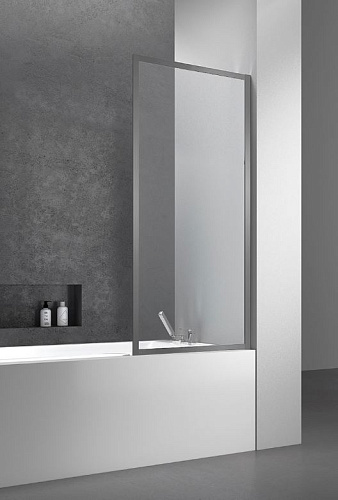 Шторка на ванну Vincea VSB VSB-41700CLGM