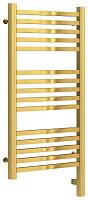 Полотенцесушитель электрический Сунержа 03-5701-8040 Модус 3.0 РЭБ, 800х400 мм/ МЭМ правый, золото