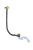 Слив-перелив для ванной Boheme 631-MG