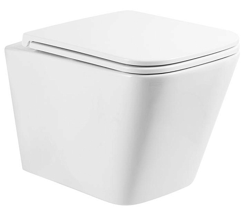 Комплект Унитаз+Сиденье BelBagno ARDENTE-R BB520CH-TOR/BB2322SC Комплект Унитаз+Сиденье BelBagno ARDENTE-R BB520CH-TOR/BB2322SC