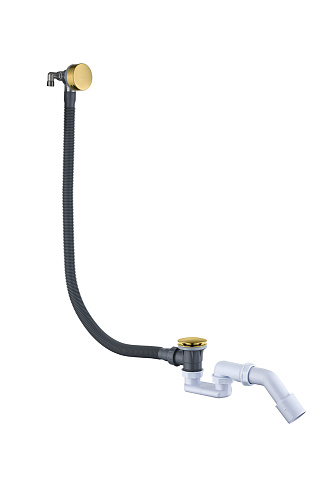 Слив-перелив для ванной Boheme 631-MG