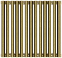 Радиатор Сунержа 05-0302-5013 Эстет-11 отопительный н/ж 500х585 мм/ 13 секций, состаренная бронза