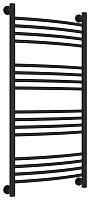 Полотенцесушитель водяной Сунержа 31-0221-1050 Богема+ 1000х500 мм, матовый черный