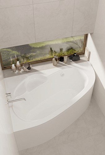 Ванна Alba Spa  ВАС026030П100