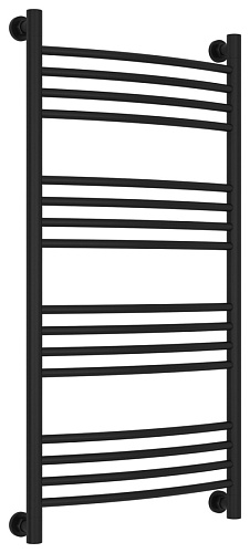 Полотенцесушитель водяной Сунержа 31-0221-1050 Богема+ 1000х500 мм, матовый черный