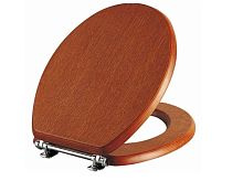 Сиденье Vitra 37-013-301 Efes для унитаза, коричневое Сиденье Vitra 37-013-301 Efes для унитаза, коричневое