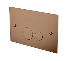 Кнопка смыва Boheme 648-BRB