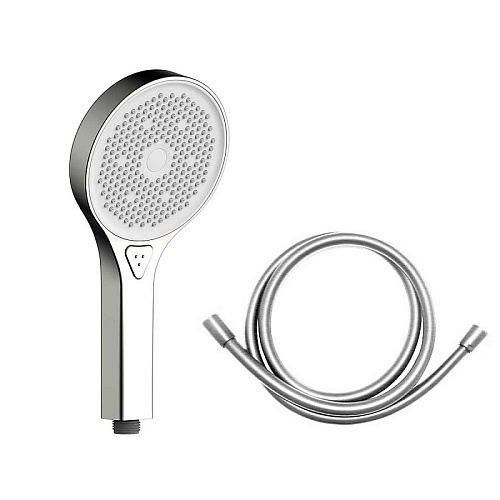 Ручной душ Vincea VSHN-42HCH с шлангом, хром Ручной душ Vincea VSHN-42HCH с шлангом, хром
