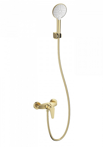 Смеситель для душа Wonzon & Woghand WW-AE3102-BG Смеситель для душа Wonzon & Woghand WW-AE3102-BG