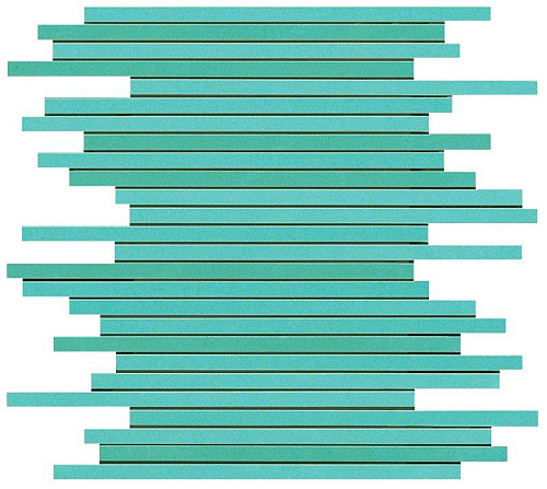 Мозаика AtlasConcorde DWELL DwellTurquoiseMosaicoL купить недорого в интернет-магазине Керамос