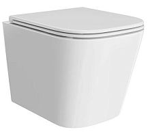 Унитаз подвесной KERAMA MARAZZI CUBO CU.wc.02