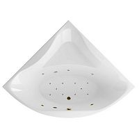 Ванна гидромассажная Excellent GLAMOUR WAEX.GLA15.RELAX.BR