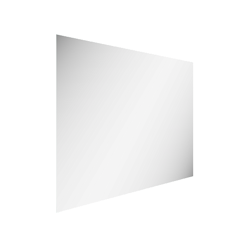 Зеркало Sancos Square 2.0 SQ2.1000