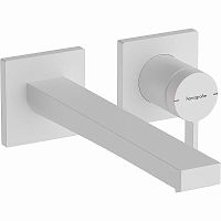 Смеситель для раковины Hansgrohe Tecturis E 73051700
