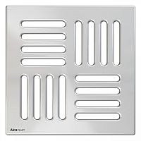 Решётка для трапа Alca Plast  MPV001 Решётка для трапа Alca Plast  MPV001