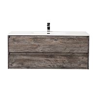 База BelBagno KRAFT-1200-2C-SO-PP под раковину 120х46 см, подвесная, Pino Pasadena (сосна Pasadena)