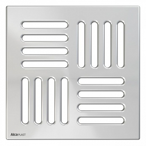 Решётка для трапа Alca Plast  MPV001 Решётка для трапа Alca Plast  MPV001