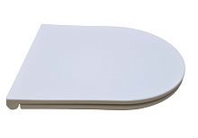 Крышка-сиденье для унитаза Aquatek ЕВРОПА AQ00091-00