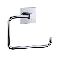 Держатель IDDIS, EDISB00i43 Edifice для туалетной бумаги без крышки, глянцевый хром