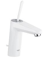 Сет №1256 23427LS0, Смеситель для раковины (White/Chrome)