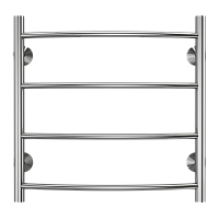 Полотенцесушитель водяной Terminus КЛАССИК 4670078544117