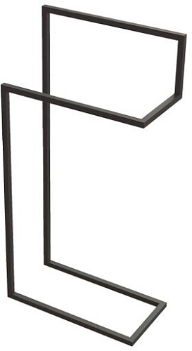 Держатель Deante ADM_N622 Mokko для полотенец, напольный, Nero (черный) - купить в Санкт-Петербурге, цена на Держатель Deante ADM_N622 Mokko для полотенец, напольный, Nero (черный) в интернет-магазине Керамос Держатель Deante ADM_N622 Mokko для полотенец, напольный, Nero (черный) купить недорого в интернет-магазине Керамос