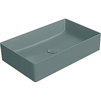 Сет 2168 945304, Раковина накладная PVC04, Донный клапан