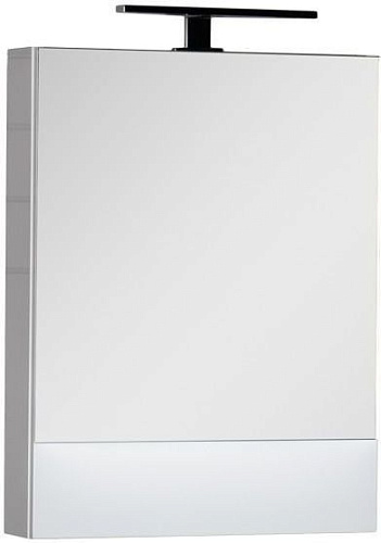 Зеркальный шкаф Aquanet 00175670 Нота без подсветки, 50х67 см, белый Зеркальный шкаф Aquanet 00175670 Нота без подсветки, 50х67 см, белый снят с производства