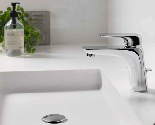 Сет №1564_410230575, Смеситель для раковины (Chrome) Сет №1564_410230575, Смеситель для раковины (Chrome)