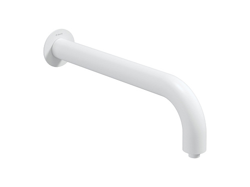 Кронштейн Deante NQS_A41K Silia для душа, Bianco (белый) Кронштейн Deante NQS_A41K Silia для душа, Bianco (белый)