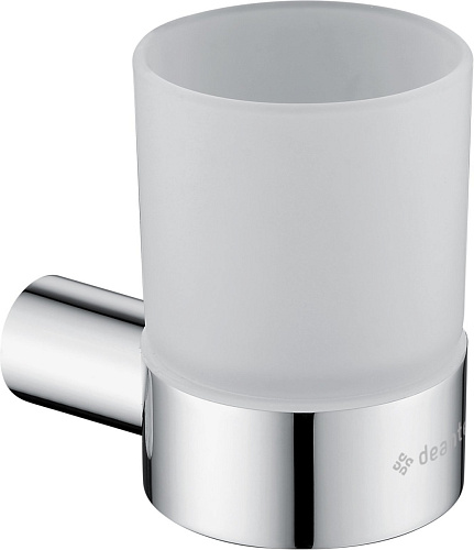 Стакан Deante ADR_0911 Round для зубных щеток, хром - купить в Санкт-Петербурге, цена на Стакан Deante ADR_0911 Round для зубных щеток, хром в интернет-магазине Керамос Стакан Deante ADR_0911 Round для зубных щеток, хром купить недорого в интернет-магазине Керамос